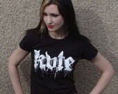 Girls "KVTE" t-shirt