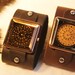 Leather watch ( Big band )