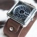 LEATHER WATCH