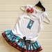 Cat in the Hat Dress Pillowcase Dress Available 0-3 months through Size 5/6