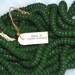 Vintage Czech Beads Green (200)