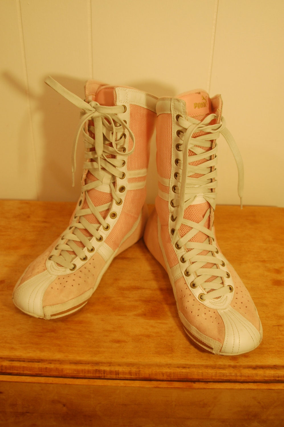 Female Boxing Shoes