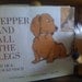 Dachshund Book / Pepper and All The Legs