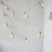 Wedding Lace garland Christmas Garland wedding decoration garden party spring décor
