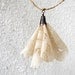 Wedding Lace garland Christmas Garland wedding decoration garden party spring décor