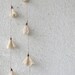 Wedding Lace garland Christmas Garland wedding decoration garden party spring décor