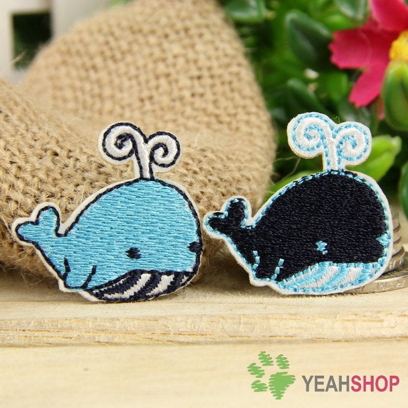 whale patches