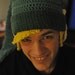 Legend of Zelda Link Stocking Hat with Ears and Hair