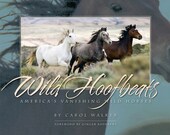 Wild Hoofbeats: America's Vanishing Wild Horses - Fine Art Wild Horse Photographs