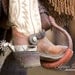 Fancy Foot - Fine Art Cowboy Photograph