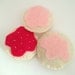 Felt Tea and Cookies Set