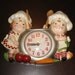 Campbell Soup New Haven Clock - Burwood Prod. 1990 - Campbell Kids