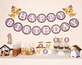 Pretty Puppy Party Package