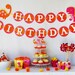 DinoROAR Party Package for Girls