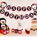 winter wONEderland 1st Birthday Party Package