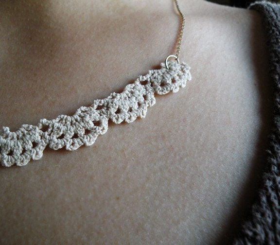 sweet & simple neckLACE