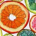Reproduction Fine Art Print 8.5 x 11- Citrus