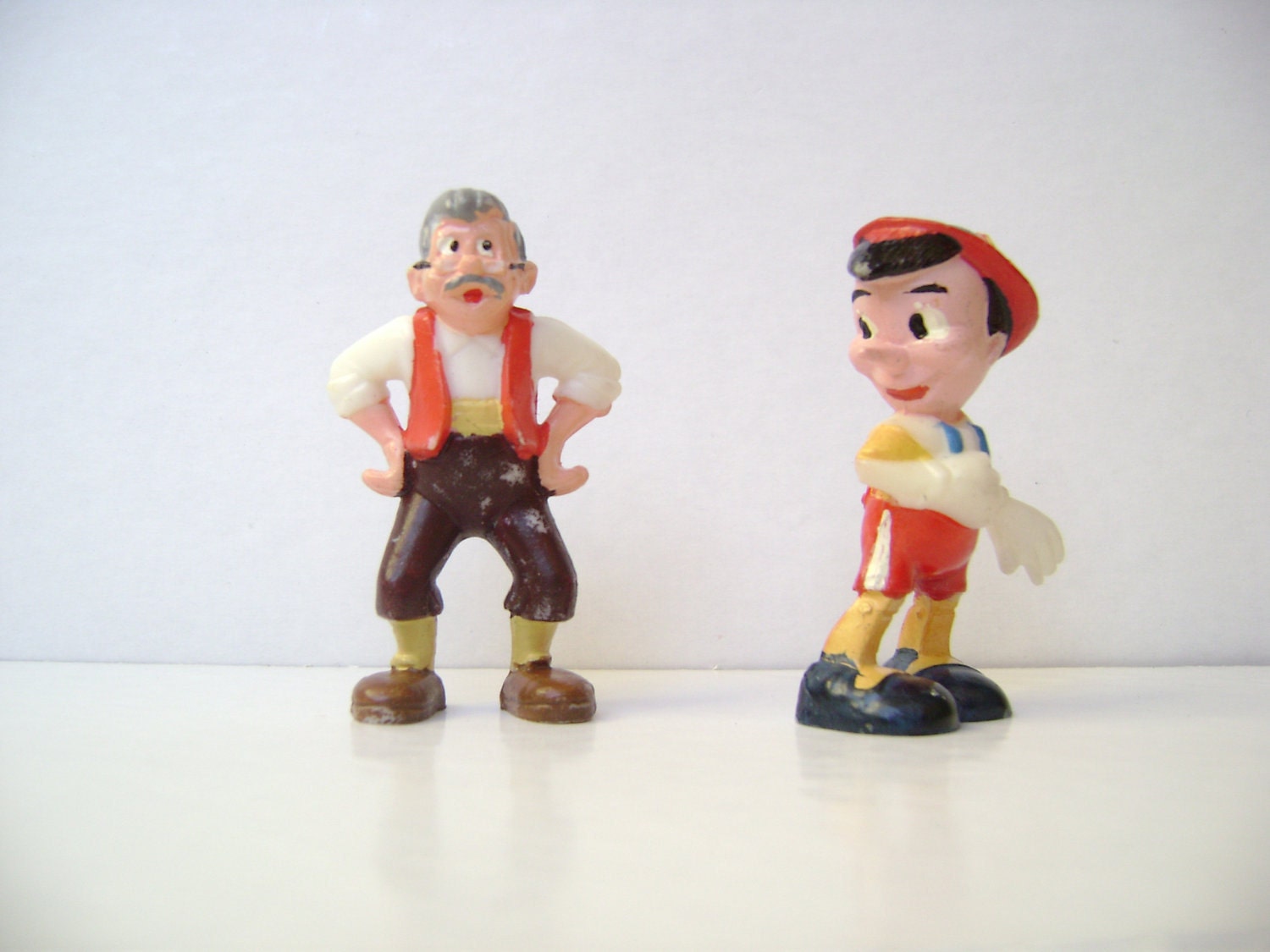 geppetto figurine