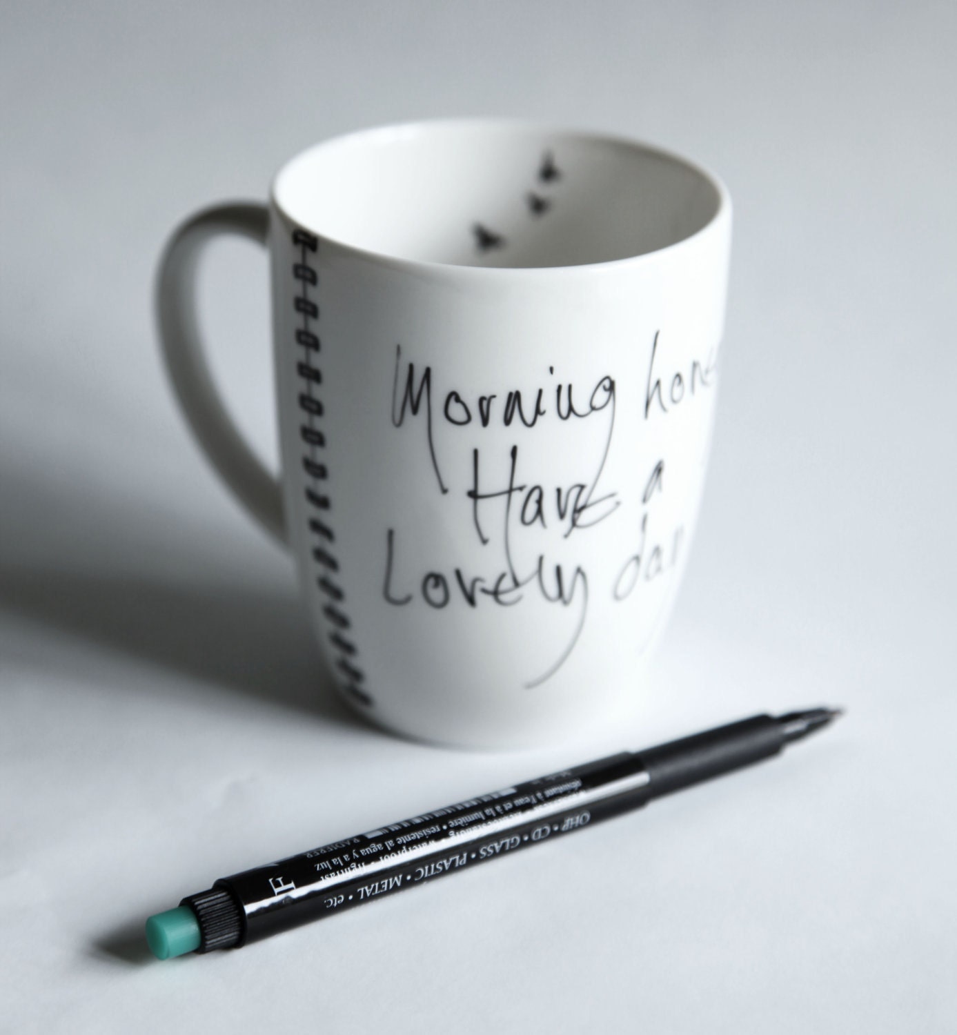 Message  mug