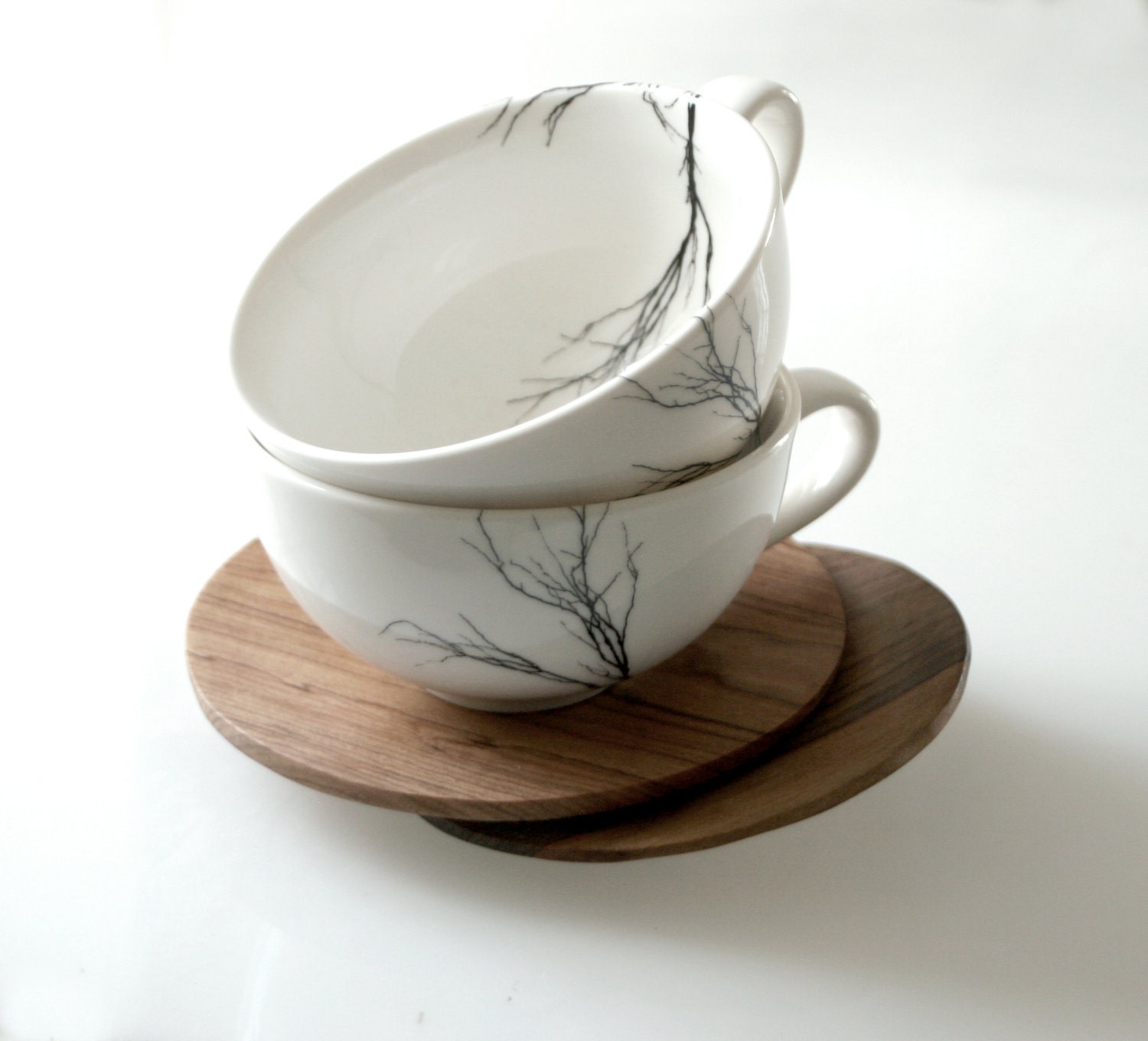 tree cups