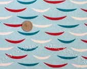 Half Yard Skiff, Dawn Colorway, Home Dec Weight Cotton, Outside Oslo by Jessica Jones for The Needle Shop