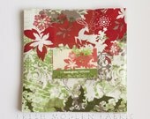 Blitzen Layer Cake, BasicGrey, Moda Fabrics