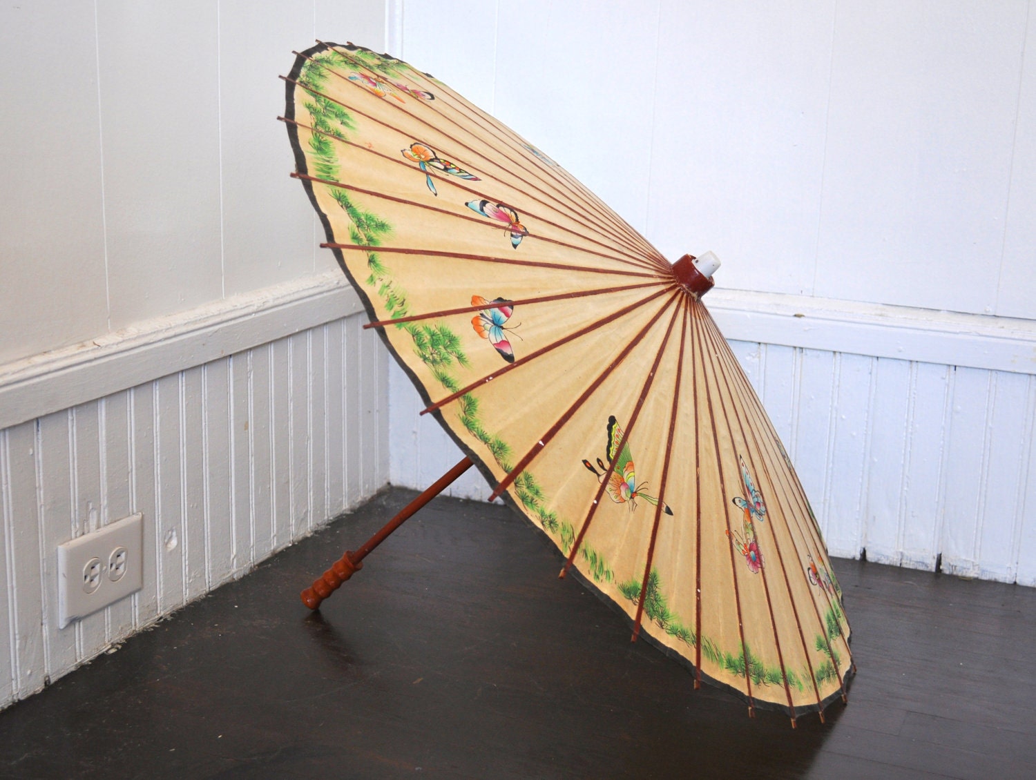 Vintage Parasol