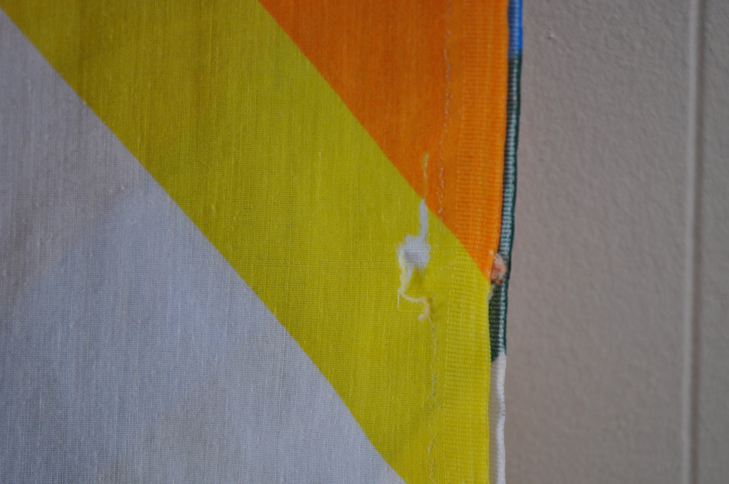 Twin Size Rainbow Sheet
