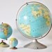16 inch Dual Axis World Globe
