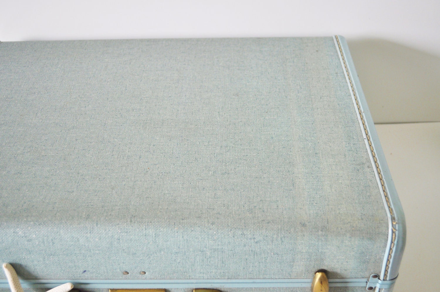 Mid-Century Samsonite Suitcase