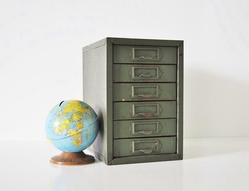 Industrial Parts Box