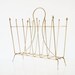 Mid-Century Magazine Rack