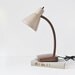 Mid-Century Gooseneck Desk Lamp
