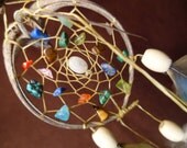 Dream Catcher- Custom- Rainbow of Light Dream Catcher