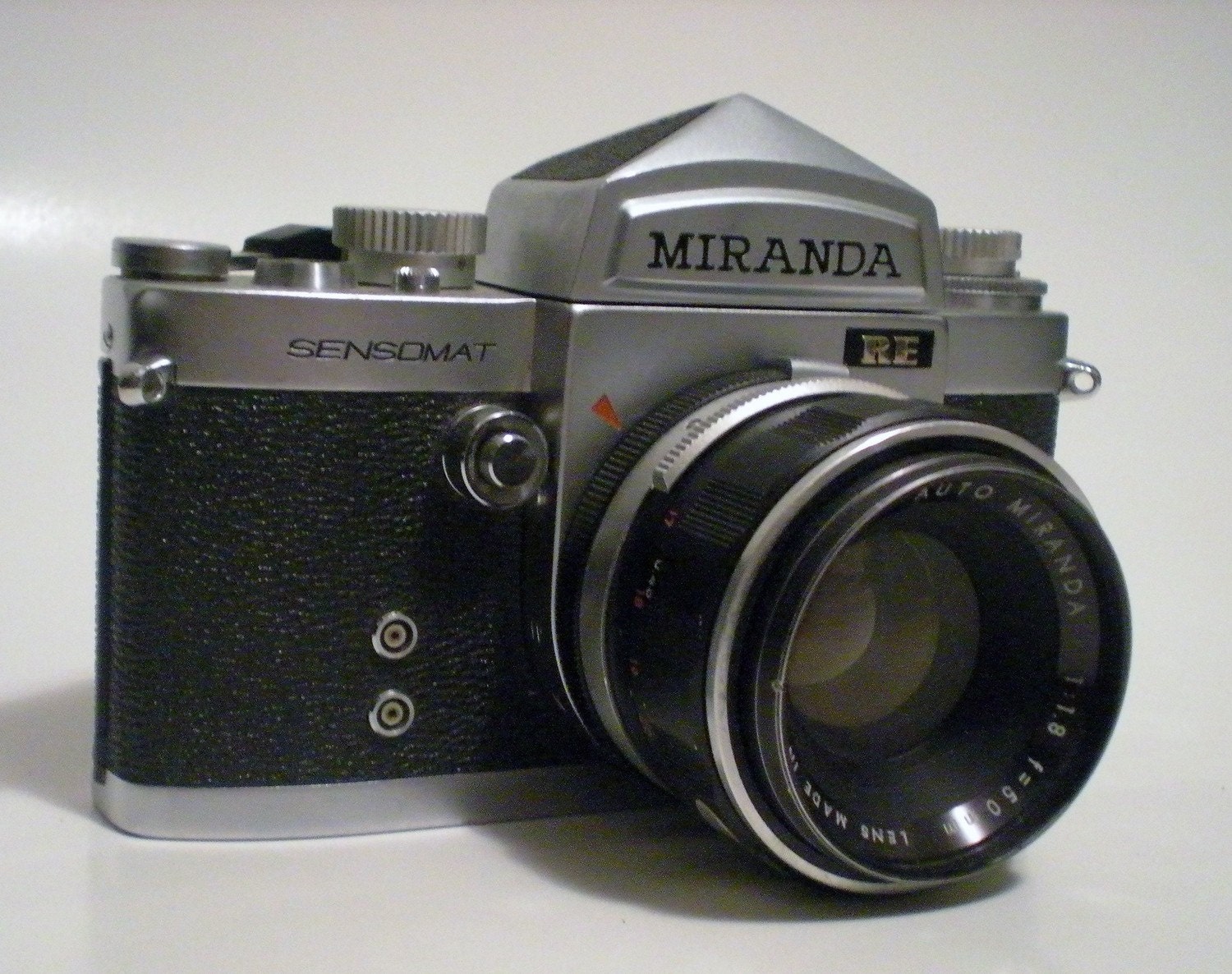 Miranda 35Mm Camera