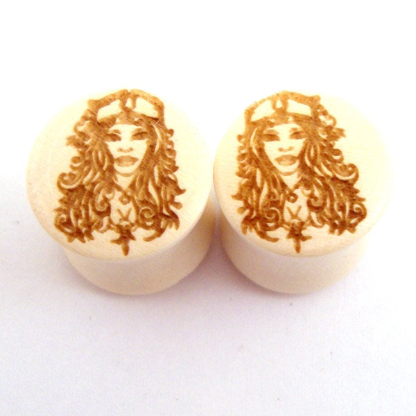 Wood Plugs