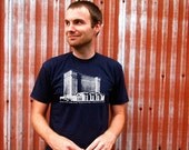Detroit "Central Station" t-shirt