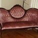 Victorian couch