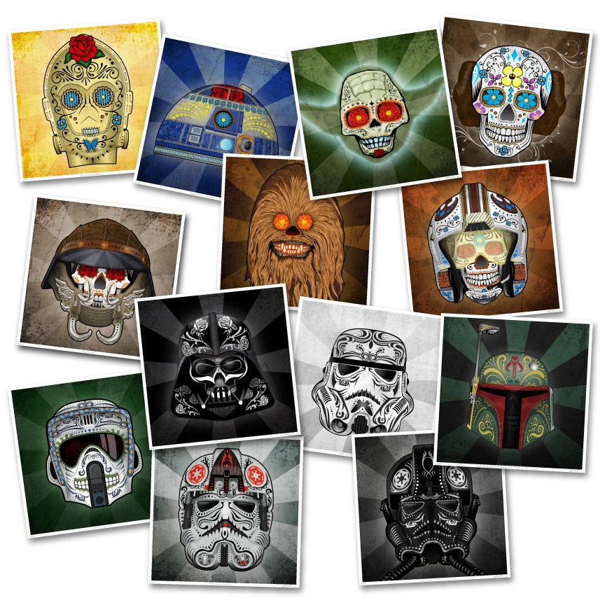 Limited Edition Guerra de las Galaxias Trece
