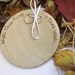 Ring Bearer Pillow alternative, Ring Bearer Wood Bowl for your Rustic Wedding, Summer Wedding, a featured piece from Naturally Aspen