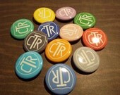 SPECIAL PRICE -- CTR Buttons 12 Pack - 1 1/4 Inch Pinback Buttons