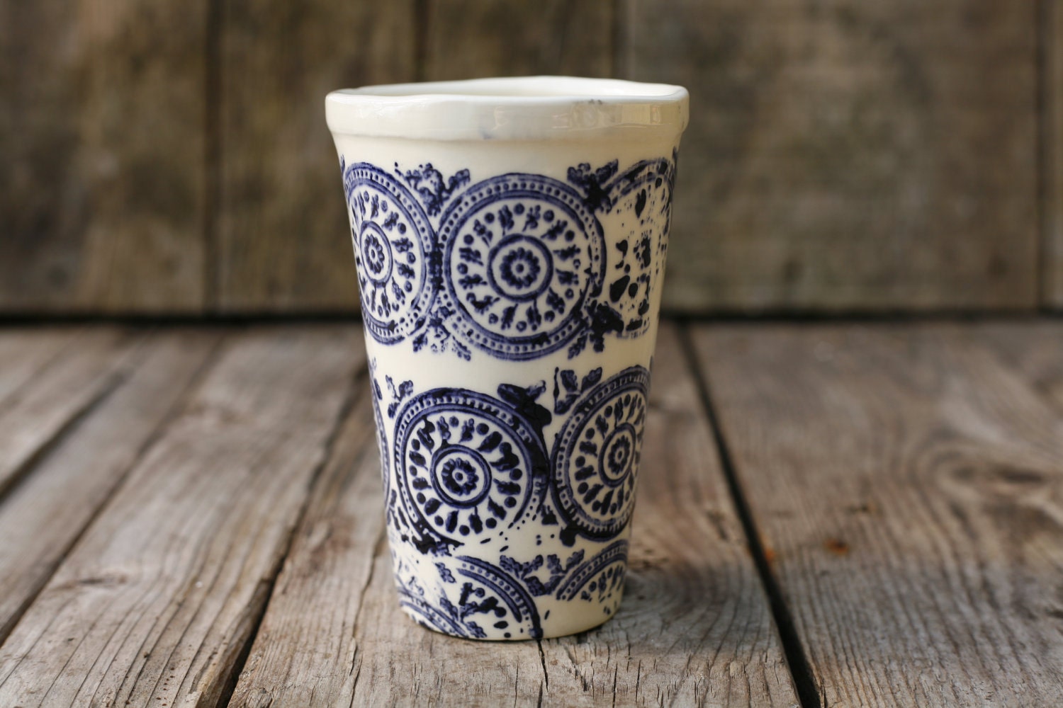 Café du matin/ Coffee in the morning mug