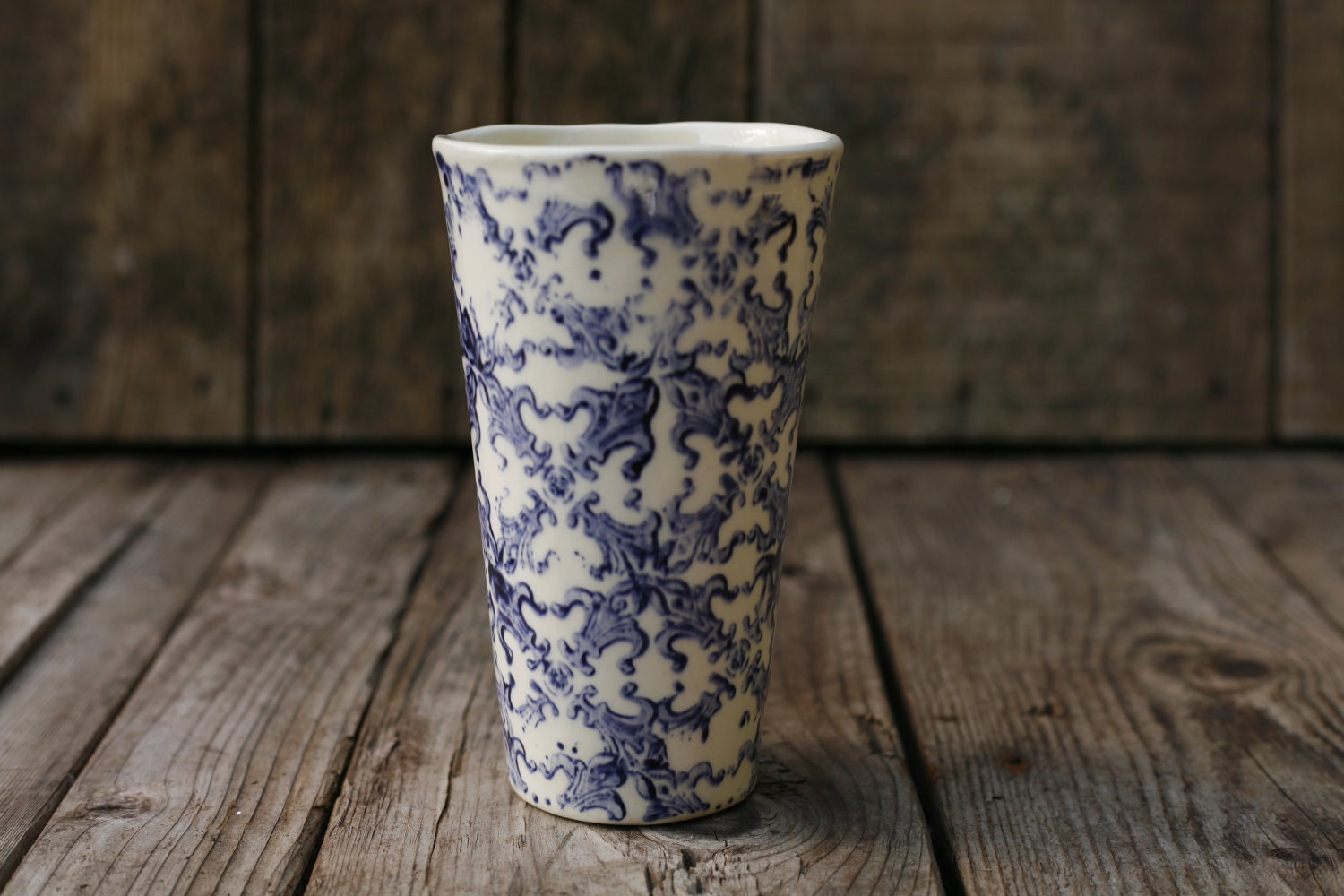 Café du matin/ Coffee in the morning mug