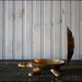 Brass Turtle // Solid Brass Trinket Box
