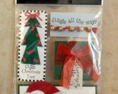 Dear Santa Stickers by Me and My Big Ideas-FREE SHIPPING
