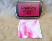 Razzberry Pink Pigment Ink Pad by Colorbox-FREE SHIPPING