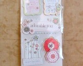 Sweet Whimsy 3D Stickers by Heidi Grace-FREE SHIPPING