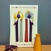 Star Wars Original Print " The Dichotomy of Good and Evil"