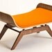 FLASH SALE The Canopy Lounge in Orange