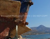 8x12 Fine Art Print - Greece (Crete)
